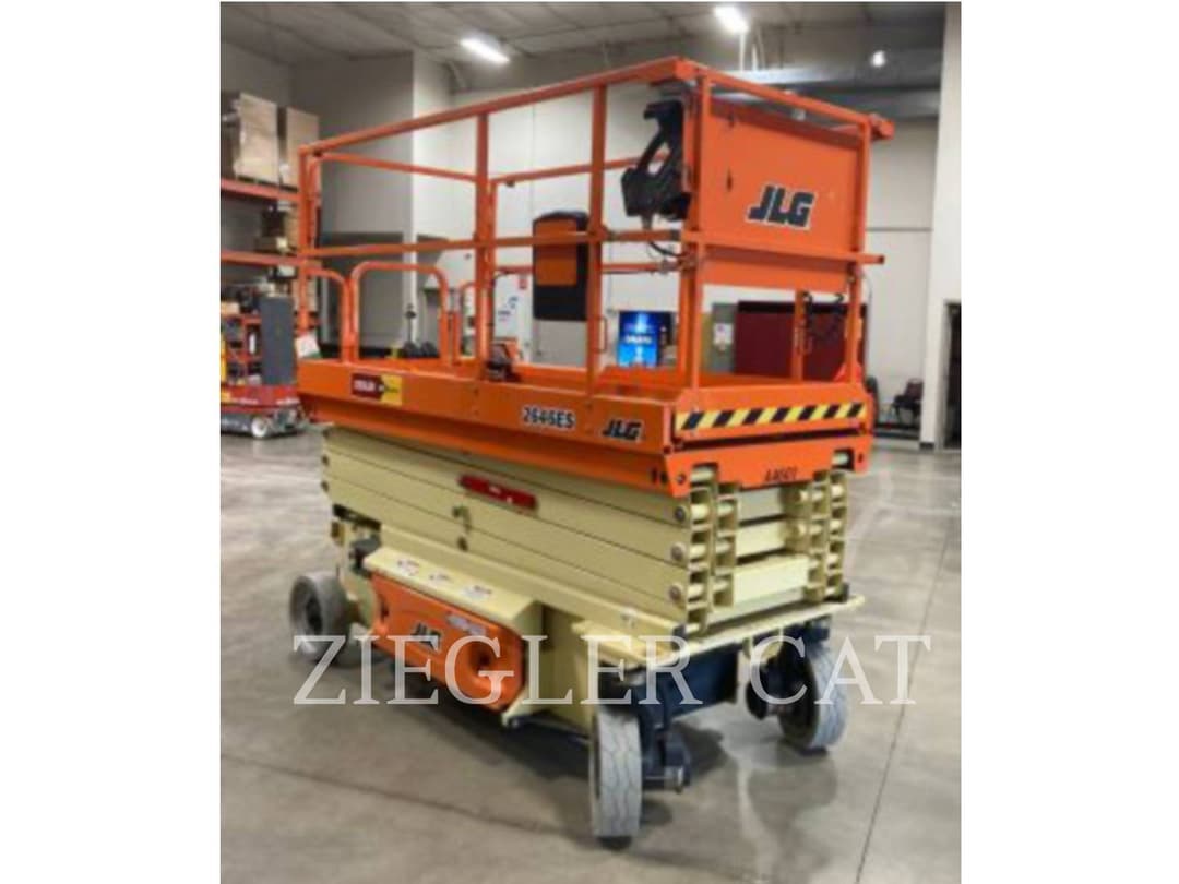 Image of JLG 2646ES Image 1