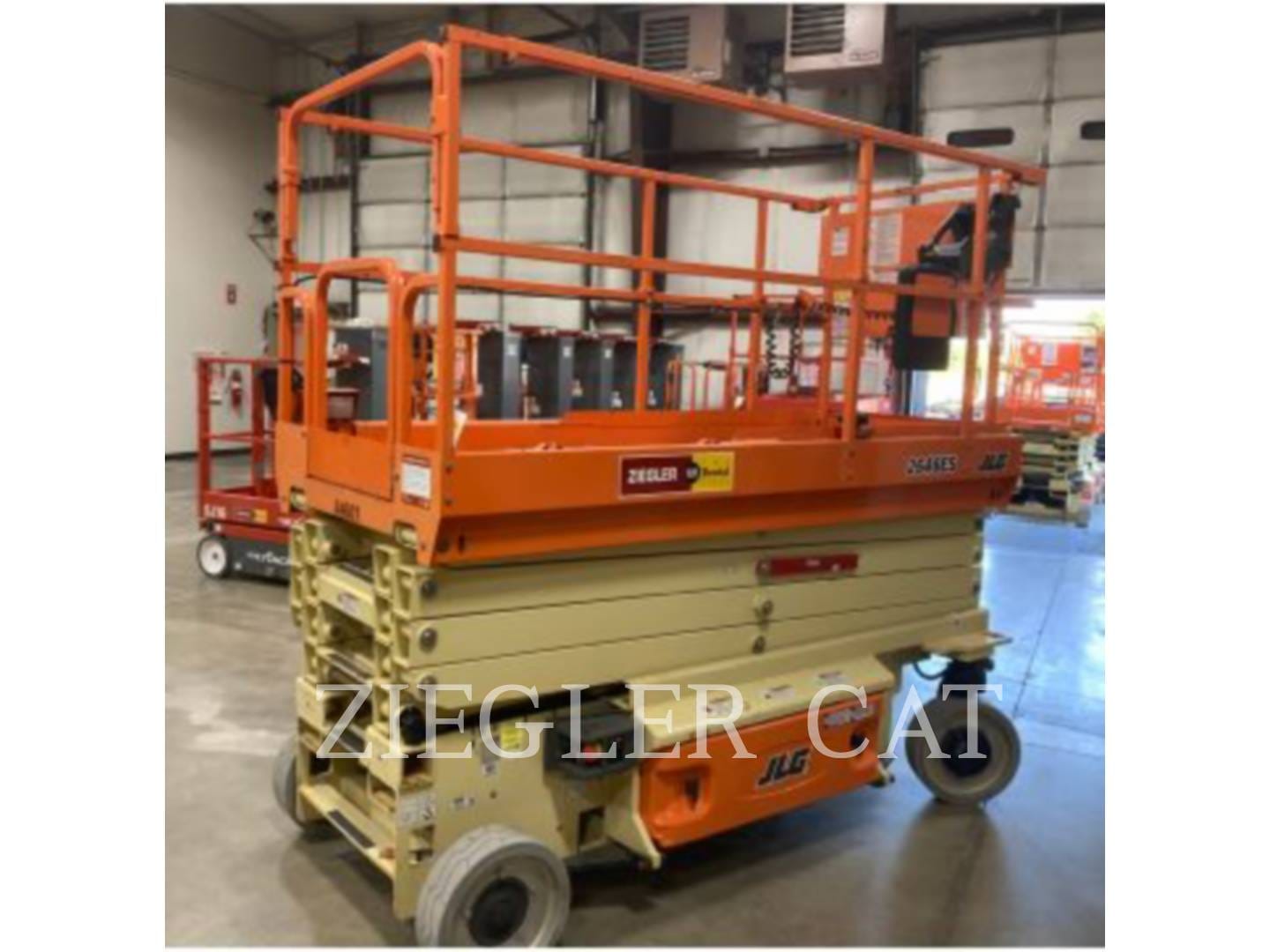 2020 JLG 2646ES Equipment Image0