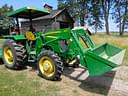 John Deere 5075E Image