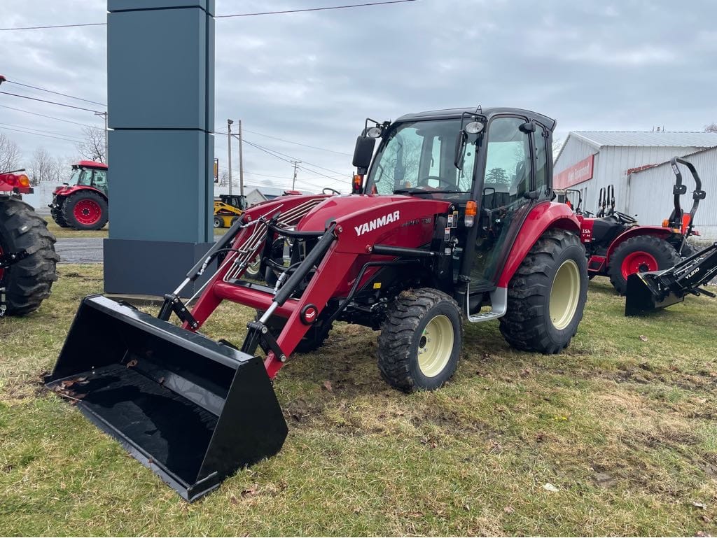 2024 Yanmar YT347 Equipment Image0