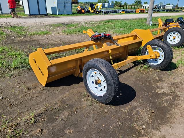 Image of  Industrias America HI900T equipment image 3