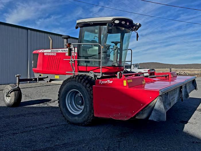 Image of Massey Ferguson WR9860 Primary image