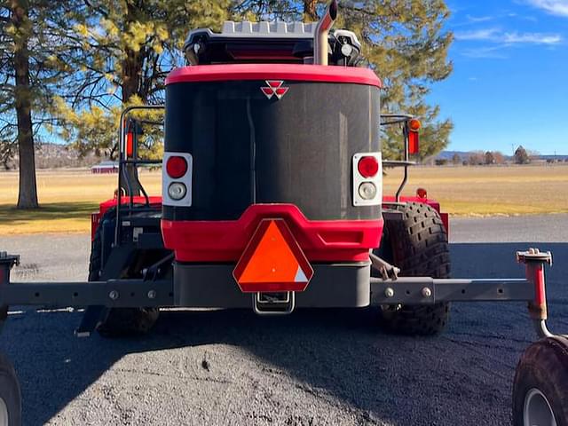 Image of Massey Ferguson WR9860 equipment image 2