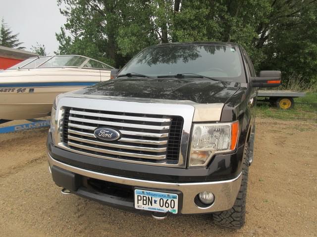Image of Ford F-150 equipment image 2