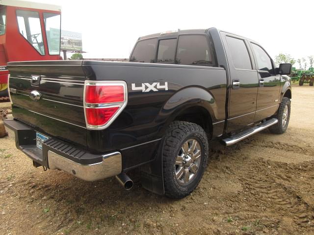 Image of Ford F-150 equipment image 4