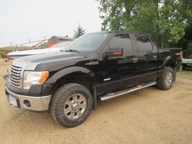Image of Ford F-150 Primary image