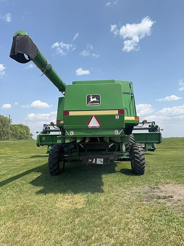 Image of John Deere 9600 equipment image 3