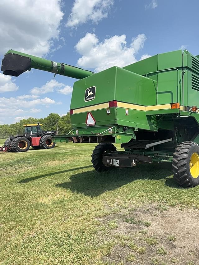 Image of John Deere 9600 equipment image 4