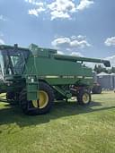 1995 John Deere 9600 Image