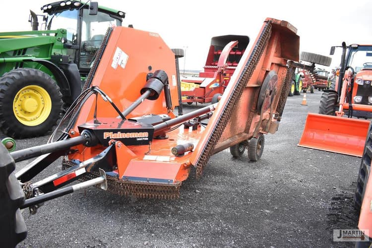 SOLD Land Pride RC3615 Hay and Forage Mowers Batwing Tractor Zoom
