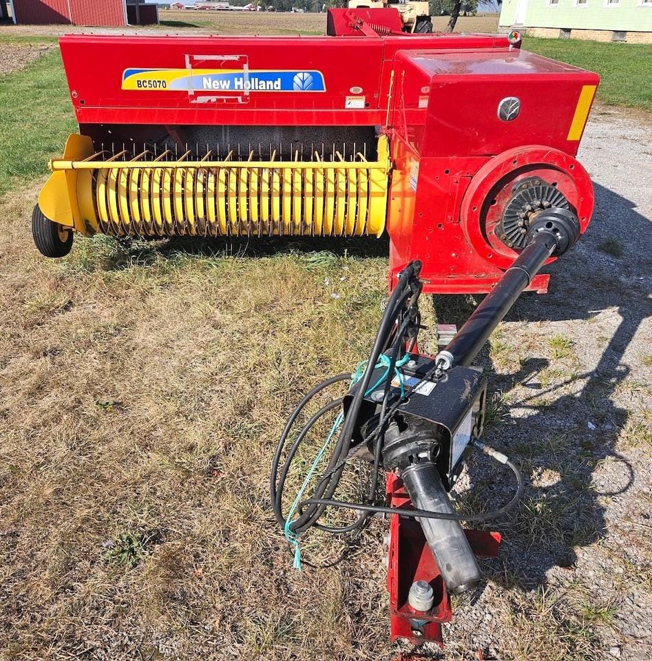 Main image New Holland BC5070