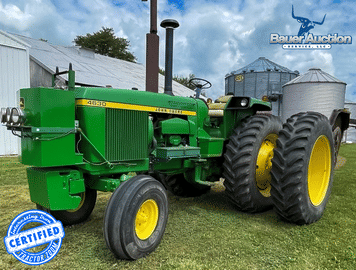 Main image John Deere 4630