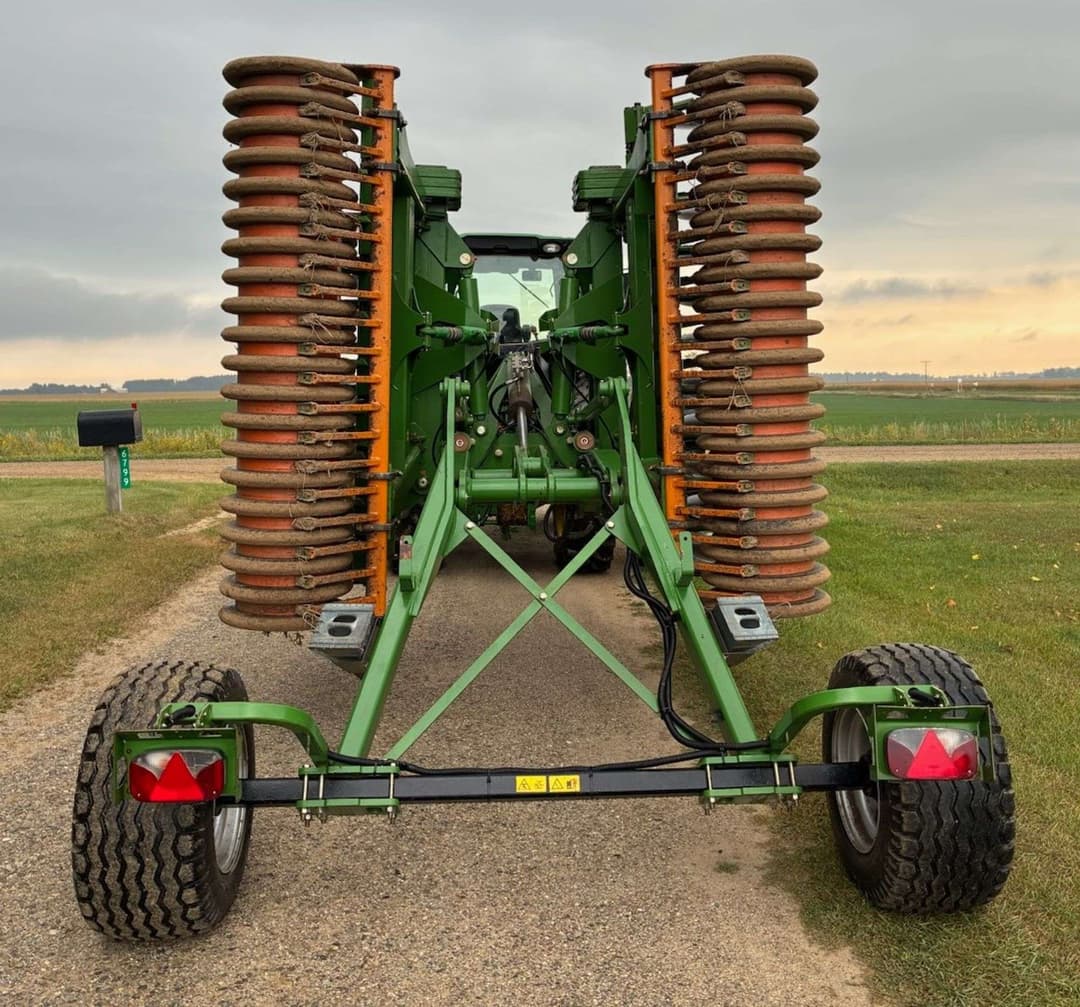 Image of Amazone Catros 5001-2 Image 1