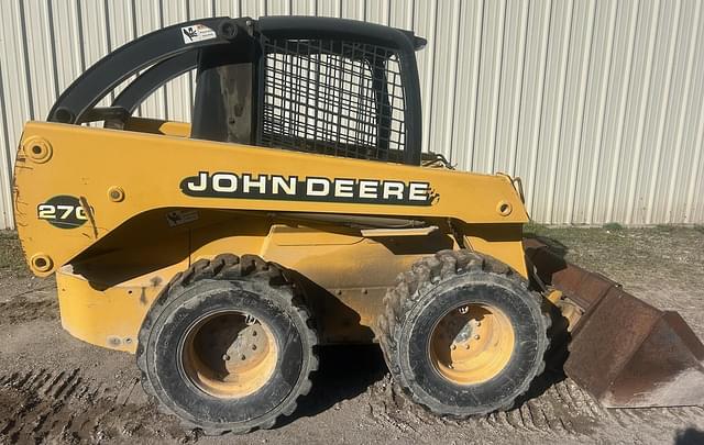 Image of John Deere 270 equipment image 3