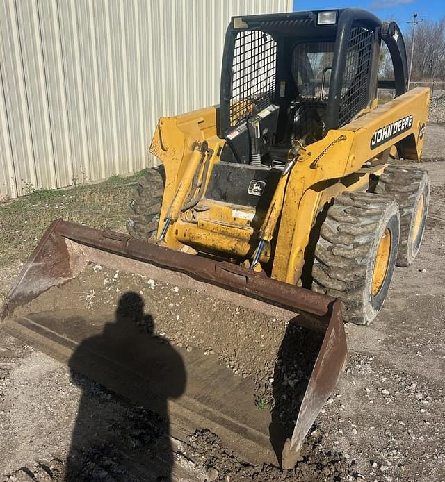 Image of John Deere 270 equipment image 1