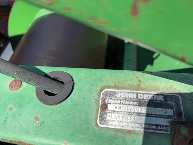 Image of John Deere 930 equipment image 4