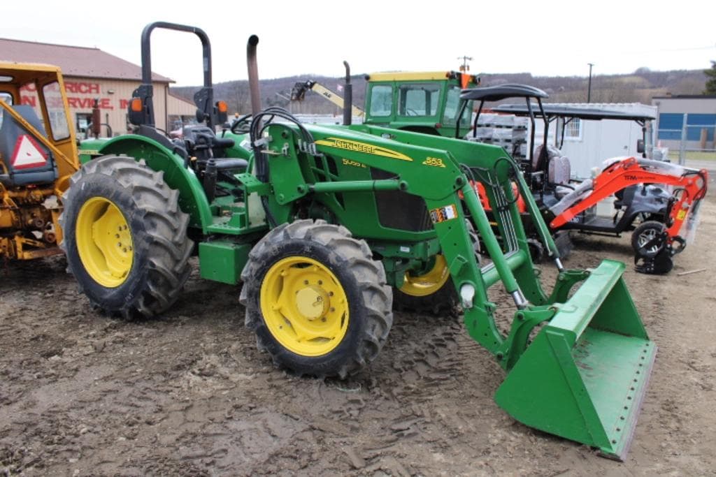 Image of John Deere 5055E Primary image