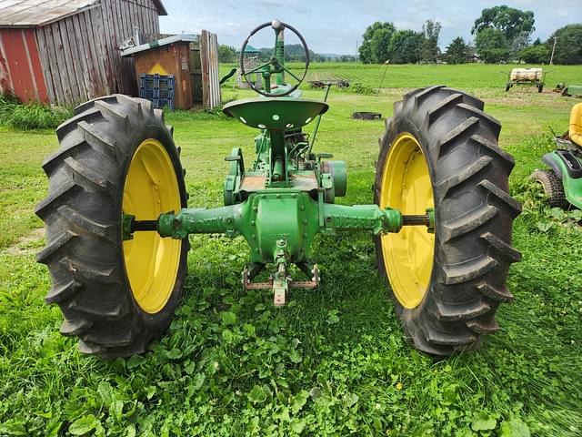 Image of John Deere B equipment image 3