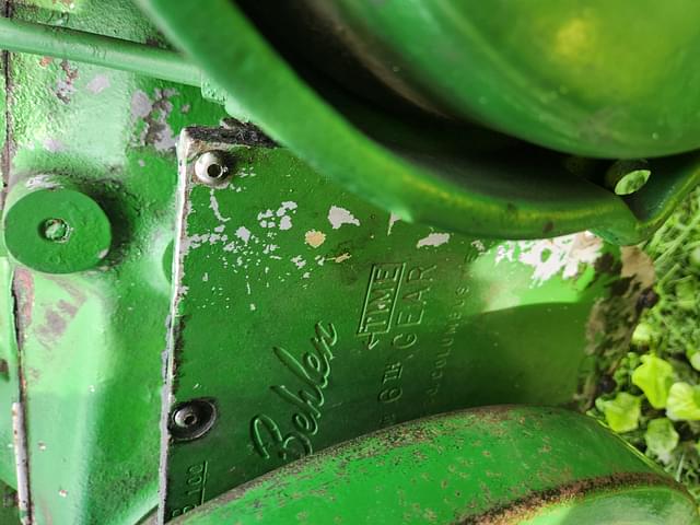 Image of John Deere B equipment image 4