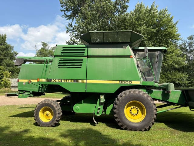 Image of John Deere 9500 equipment image 2