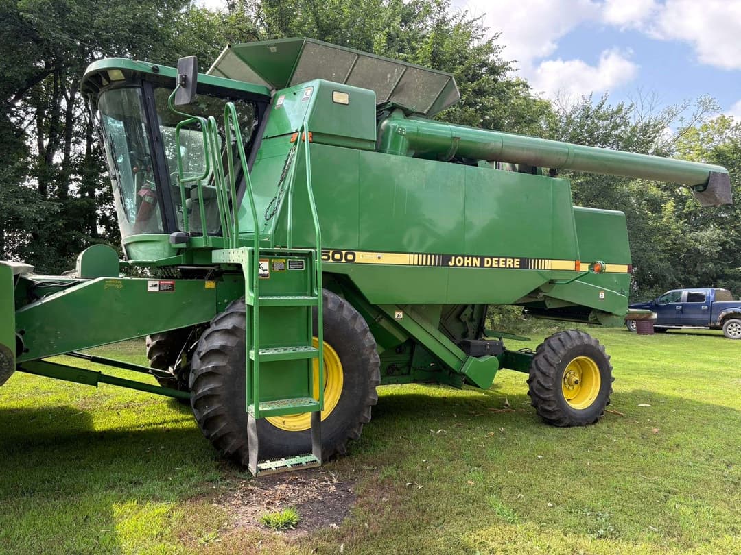 Image of John Deere 9500 Primary image