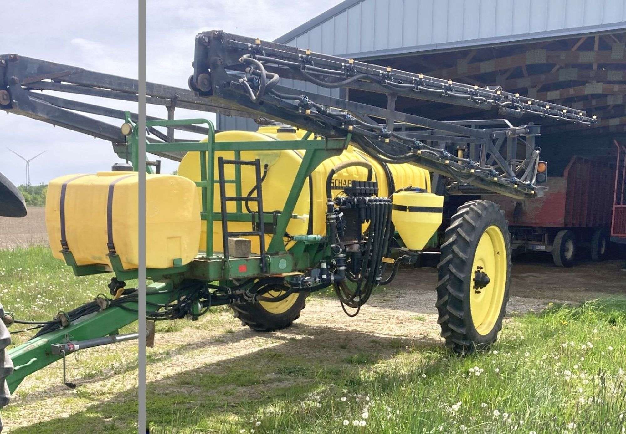 Main image Schaben 8500