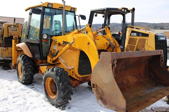 Image of JCB 212S equipment image 2