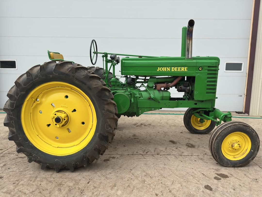 Image of John Deere G Primary image