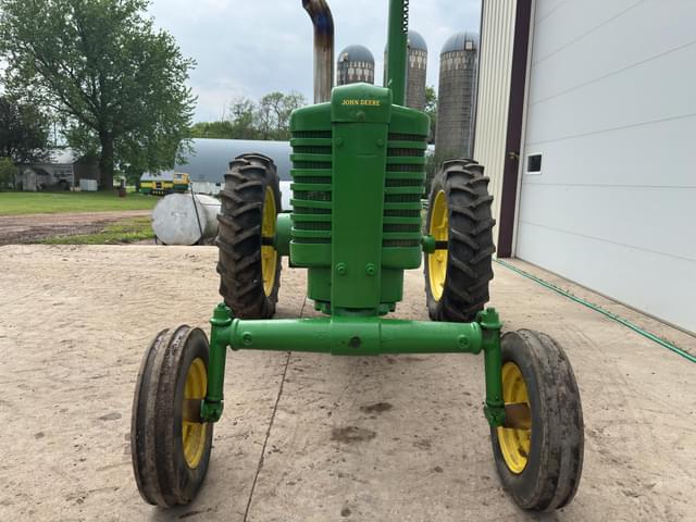 Image of John Deere G equipment image 2