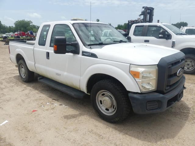 Image of Ford F-250 equipment image 1
