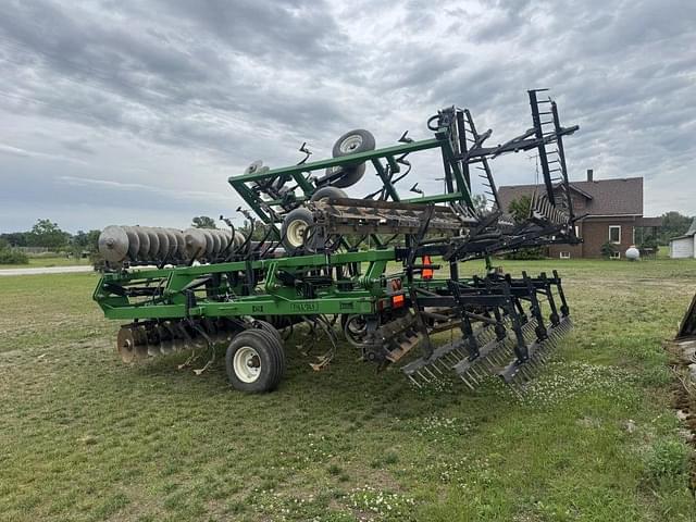 Image of Landoll 876 equipment image 2