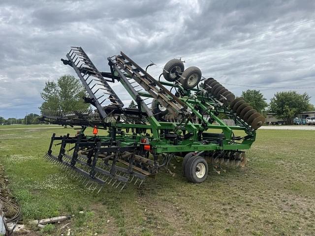 Image of Landoll 876 equipment image 3