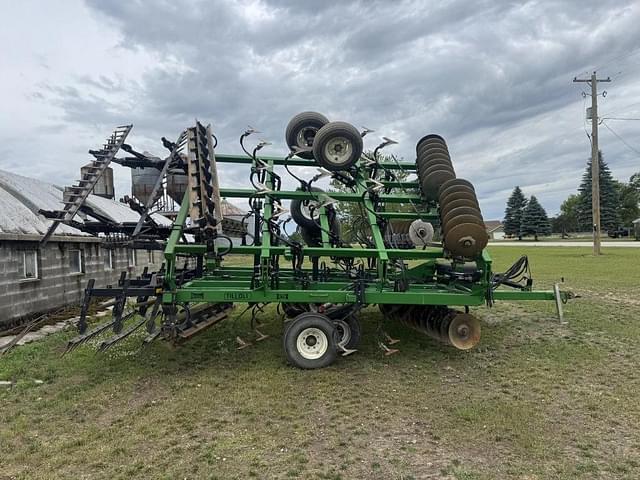 Image of Landoll 876 equipment image 4