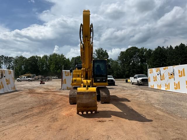 Image of Komatsu PC170LC-11 equipment image 1