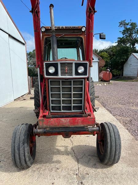 Image of International Harvester 766 equipment image 4