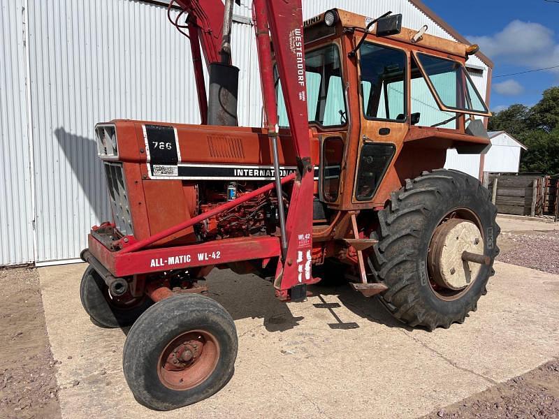 Image of International Harvester 766 Primary image