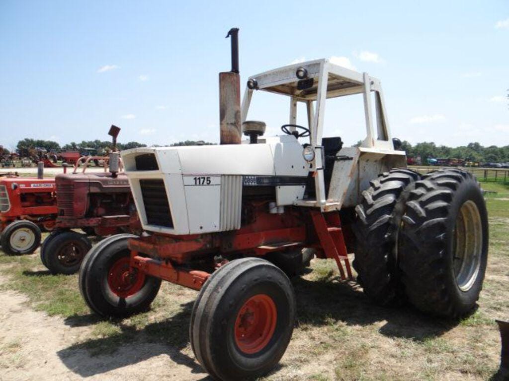 Main image J.I. Case 1175