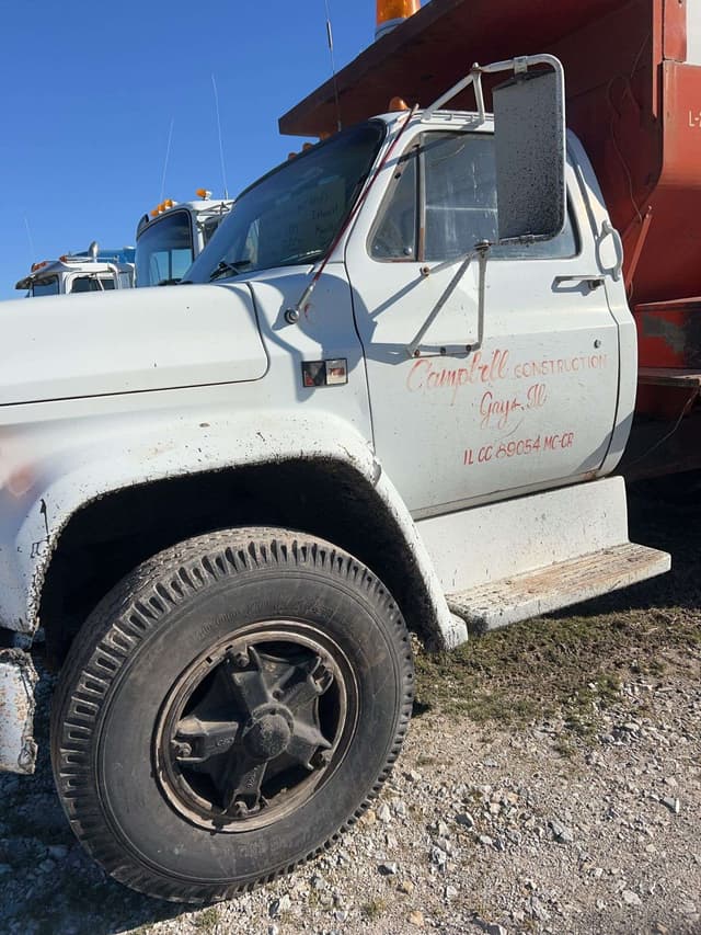 Image of GMC 7000 equipment image 2