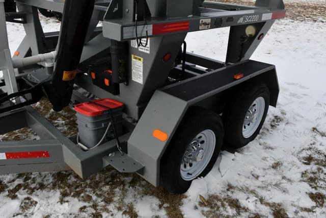 Image of HitchDoc HSC2200 equipment image 3