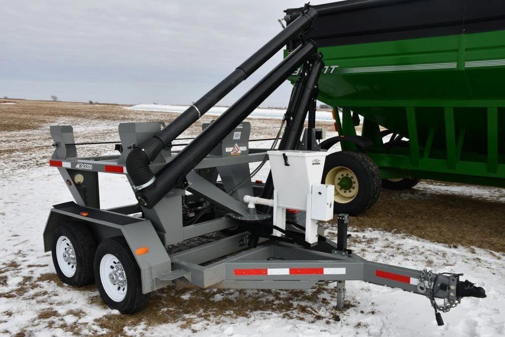 HitchDoc HSC2200 Equipment Image0