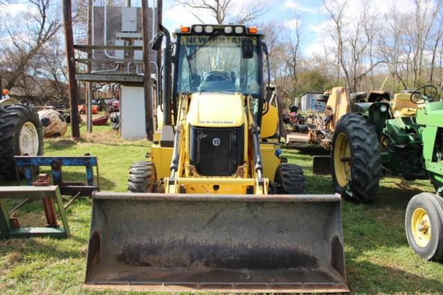 Image of New Holland B95C equipment image 1