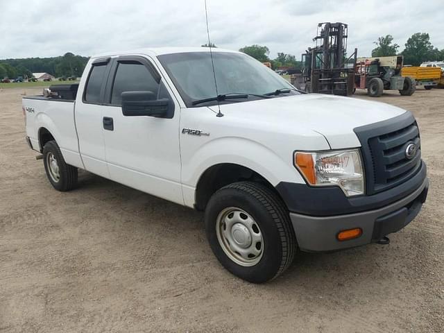 Image of Ford F-150 equipment image 1