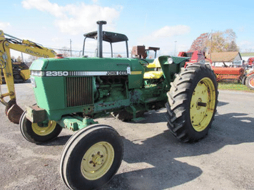 Main image John Deere 2350