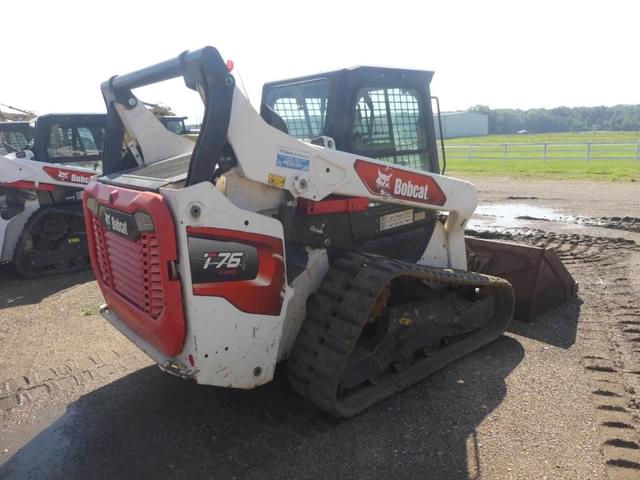 Image of Bobcat T76 equipment image 2