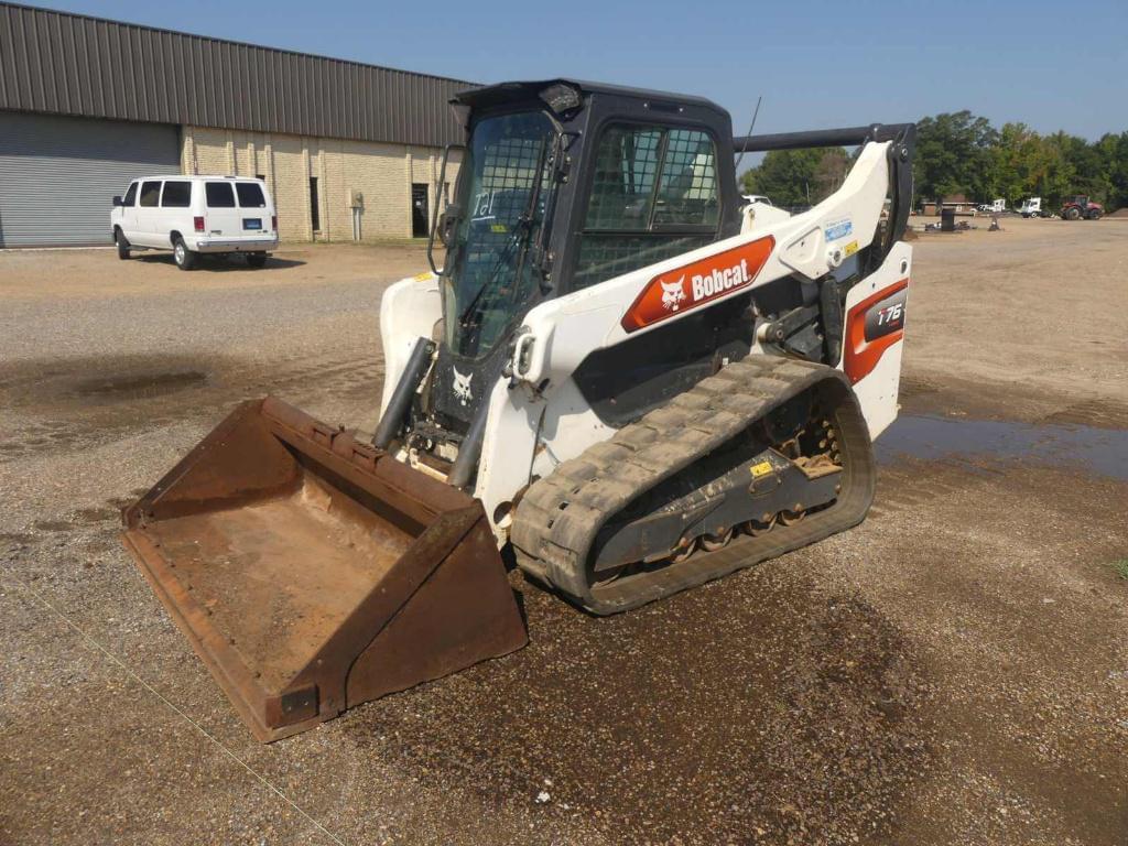 Image of Bobcat T76 Primary image