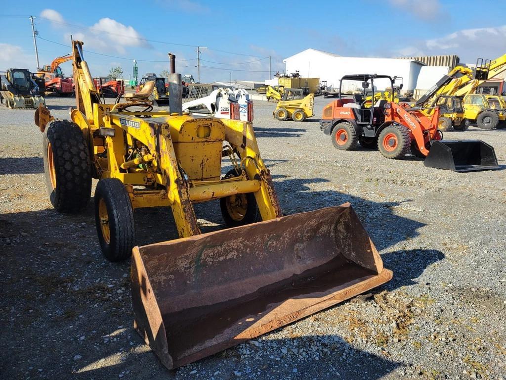 Image of John Deere 300 Primary image