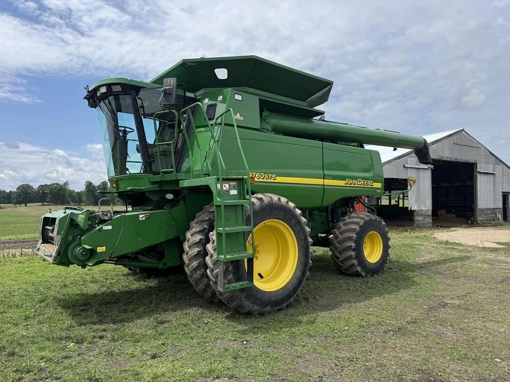 Image of John Deere 9760 STS Primary image