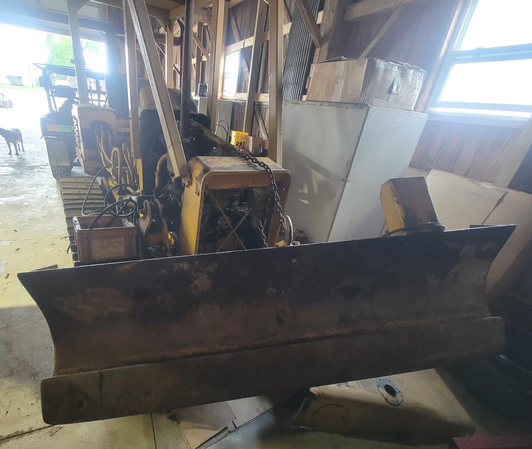 Image of Allis Chalmers HD4 Image 1