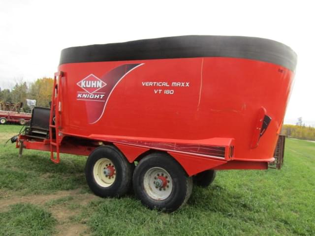 Image of Kuhn Knight VT180 equipment image 4