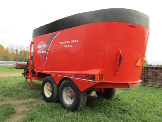 Image of Kuhn Knight VT180 equipment image 3